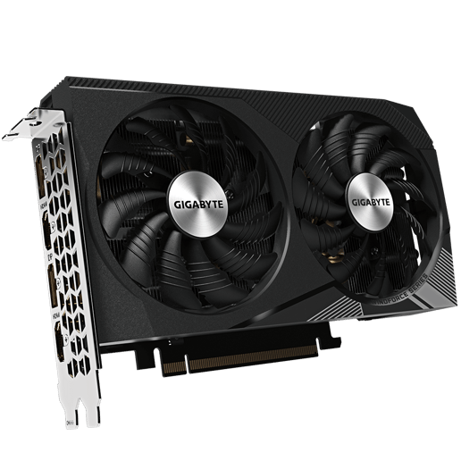 Gigabyte GeForce RTX 3060 GAMING OC 8GB GDDR6 Graphics Card