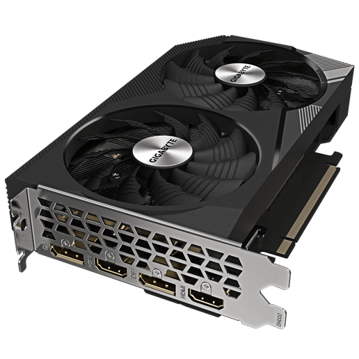 Gigabyte GeForce RTX 3060 GAMING OC 8GB GDDR6 Graphics Card