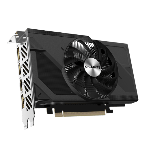 Gigabyte GeForce RTX 4060 D6 8GB GDDR6 Graphics Card