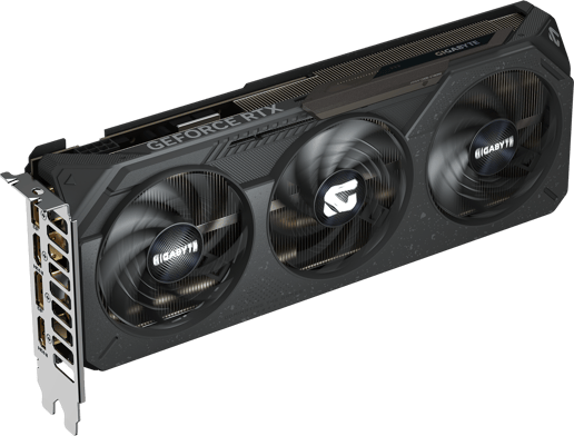 Gigabyte GeForce RTX 5050 GAMING OC 8GB GDDR6 Graphics Card
