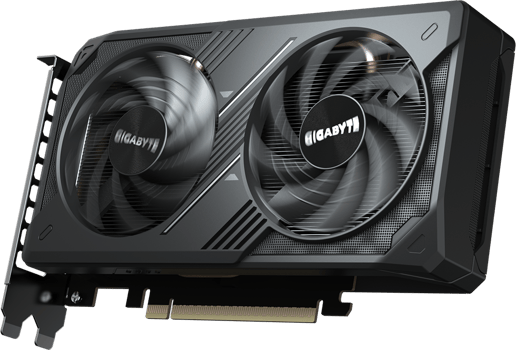 Gigabyte GeForce RTX 5050 Windforce OC 8GB GDDR6 Graphics Card
