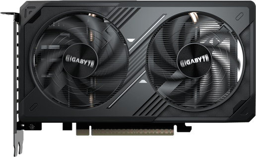Gigabyte GeForce RTX 5050 Windforce OC 8GB GDDR6 Graphics Card