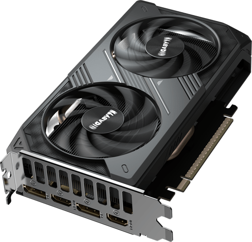 Gigabyte GeForce RTX 5050 Windforce OC 8GB GDDR6 Graphics Card