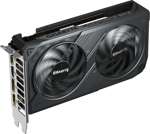 Gigabyte GeForce RTX 5050 Windforce OC 8GB GDDR6 Graphics Card