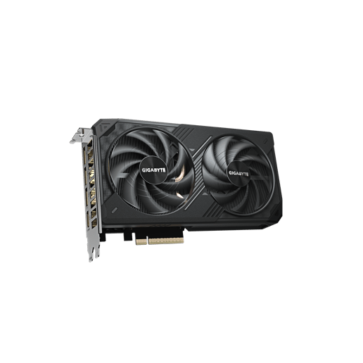 Gigabyte GeForce RTX 5060 Ti Windforce OC 8GB GDDR7 Graphics Card