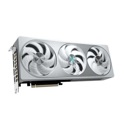 Gigabyte GeForce RTX 5070 AERO OC 12GB GDDR7 Graphics Card