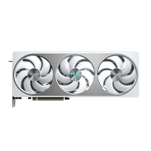 Gigabyte GeForce RTX 5070 AERO OC 12GB GDDR7 Graphics Card