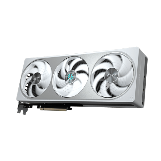 Gigabyte GeForce RTX 5070 AERO OC 12GB GDDR7 Graphics Card