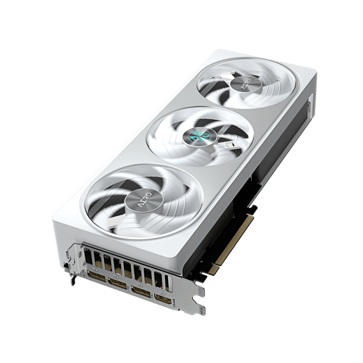 Gigabyte GeForce RTX 5070 AERO OC 12GB GDDR7 Graphics Card