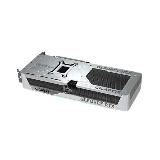 Gigabyte GeForce RTX 5070 EAGLE ICE SFF OC 12GB GDDR7 Graphics Card