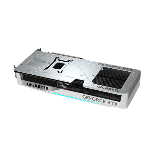 Gigabyte GeForce RTX 5070 Ti EAGLE ICE OC 16GB GDDR7 Graphics Card