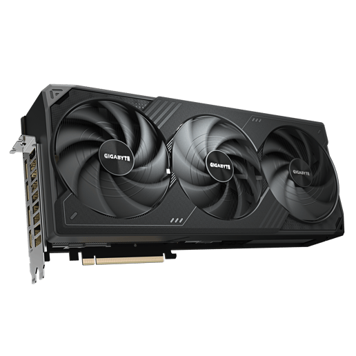 Gigabyte GeForce RTX 5090 Windforce OC 32GB GDDR7 Graphics Card