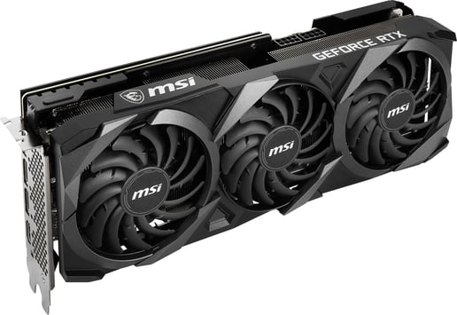 MSI GeForce RTX 3070 Ti Ventus 3X 8GB Graphics Card