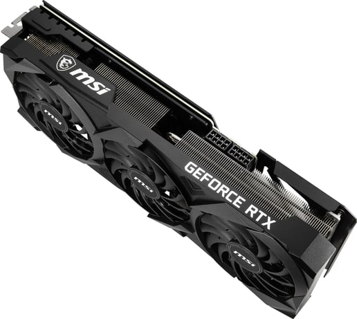 MSI GeForce RTX 3070 Ti Ventus 3X 8GB Graphics Card