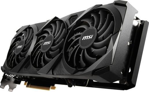 MSI GeForce RTX 3070 Ti Ventus 3X 8GB Graphics Card