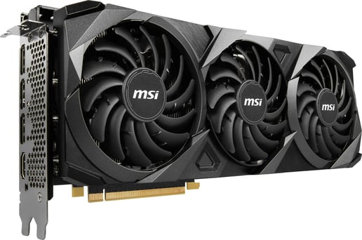 MSI GeForce RTX 3070 Ti Ventus 3X 8GB Graphics Card