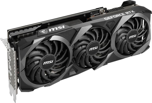 MSI GeForce RTX 3080 Ti Ventus 3X OC 12GB Graphics Card