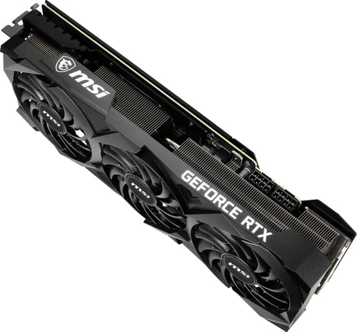 MSI GeForce RTX 3080 Ti Ventus 3X OC 12GB Graphics Card
