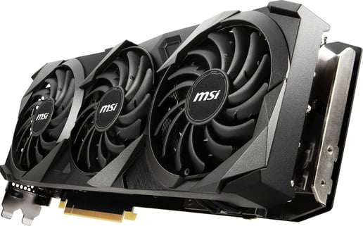 MSI GeForce RTX 3080 Ti Ventus 3X OC 12GB Graphics Card