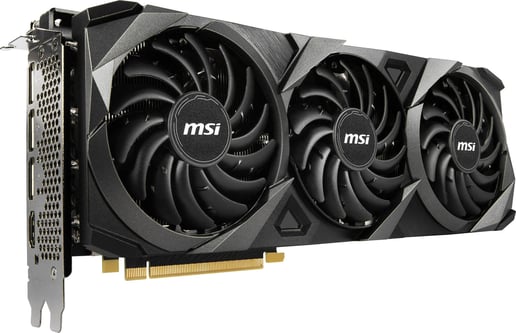 MSI GeForce RTX 3080 Ti Ventus 3X OC 12GB Graphics Card