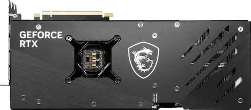 MSI GeForce RTX 4070 Ti GAMING X TRIO OC 12GB Graphics Card
