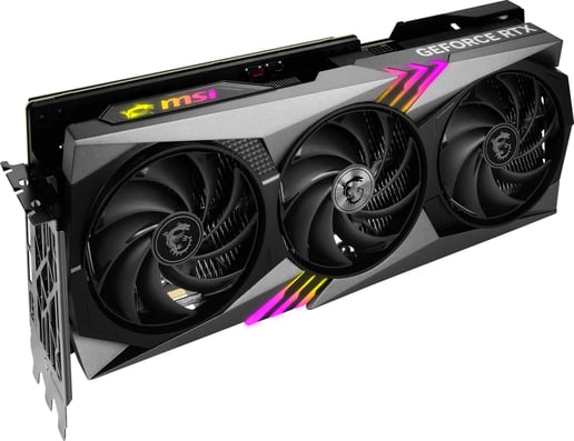 MSI GeForce RTX 4070 Ti GAMING X TRIO OC 12GB Graphics Card