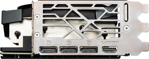MSI GeForce RTX 4070 Ti GAMING X TRIO OC 12GB Graphics Card