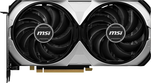MSI GeForce RTX 4070 Ti SUPER Ventus 2X OC 16GB GDDR6X Graphics Card