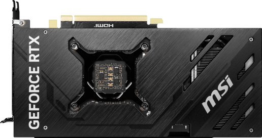 MSI GeForce RTX 4070 Ti SUPER Ventus 2X OC 16GB GDDR6X Graphics Card