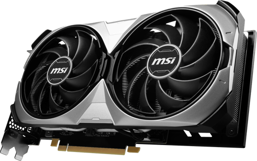 MSI GeForce RTX 4070 Ti SUPER Ventus 2X OC 16GB GDDR6X Graphics Card