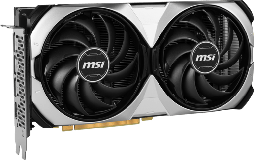 MSI GeForce RTX 4070 Ti SUPER Ventus 2X OC 16GB GDDR6X Graphics Card