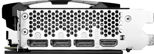 MSI GeForce RTX 4070 Ti SUPER Ventus 2X OC 16GB GDDR6X Graphics Card