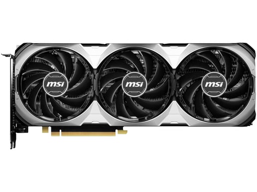 MSI GeForce RTX 4070 Ventus 3X OC 12GB Graphics Card
