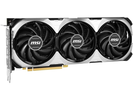 MSI GeForce RTX 4070 Ventus 3X OC 12GB Graphics Card