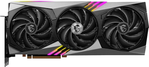 Bundle - MSI GeForce RTX 4080 GAMING X TRIO 16GB Graphics Card and MSI MPG A850GF 850W 80 PLUS Gold PSU