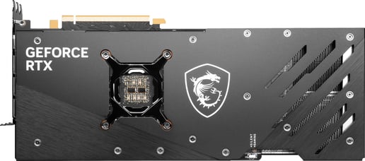 Bundle - MSI GeForce RTX 4080 GAMING X TRIO 16GB Graphics Card and MSI MPG A850GF 850W 80 PLUS Gold PSU