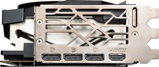 Bundle - MSI GeForce RTX 4080 GAMING X TRIO 16GB Graphics Card and MSI MPG A850GF 850W 80 PLUS Gold PSU