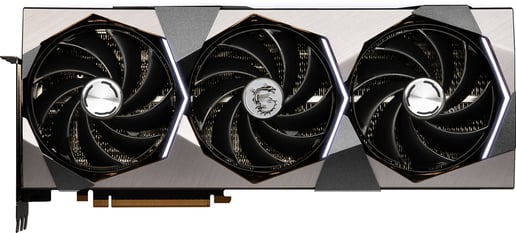 MSI GeForce RTX 4080 SUPRIM X OC 16GB Graphics Card