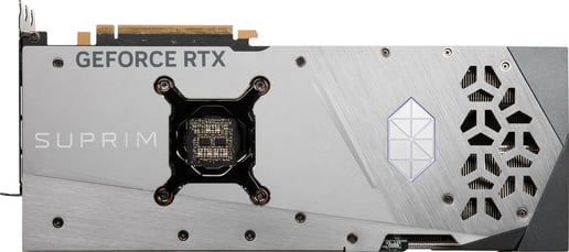 MSI GeForce RTX 4080 SUPRIM X OC 16GB Graphics Card