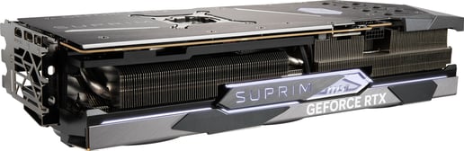 MSI GeForce RTX 4080 SUPRIM X OC 16GB Graphics Card