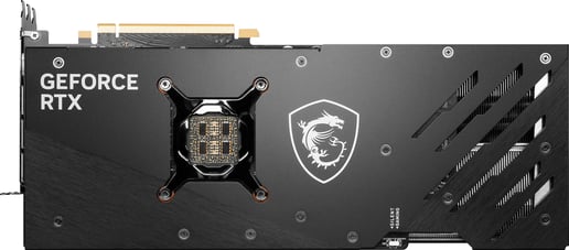 MSI GeForce RTX 4090 GAMING X TRIO OC 24GB GDDR6X Graphics Card