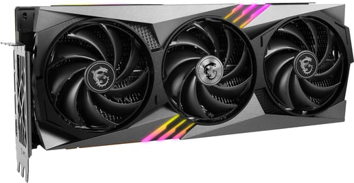 MSI GeForce RTX 4090 GAMING X TRIO OC 24GB GDDR6X Graphics Card