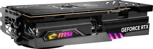 MSI GeForce RTX 4090 GAMING X TRIO OC 24GB GDDR6X Graphics Card