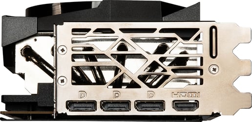 MSI GeForce RTX 4090 GAMING X TRIO OC 24GB GDDR6X Graphics Card
