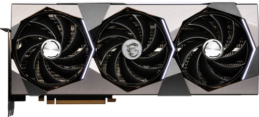 MSI GeForce RTX 4090 SUPRIM X OC 24GB GDDR6X Graphics Card