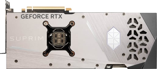 MSI GeForce RTX 4090 SUPRIM X OC 24GB GDDR6X Graphics Card