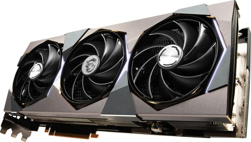 MSI GeForce RTX 4090 SUPRIM X OC 24GB GDDR6X Graphics Card