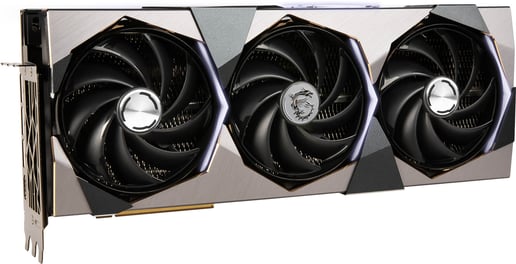 MSI GeForce RTX 4090 SUPRIM X OC 24GB GDDR6X Graphics Card