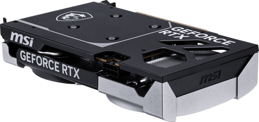 MSI GeForce RTX 5060 Ventus 2X OC 8GB GDDR7 Graphics Card