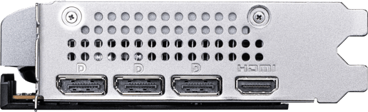 MSI GeForce RTX 5060 Ventus 2X OC 8GB GDDR7 Graphics Card